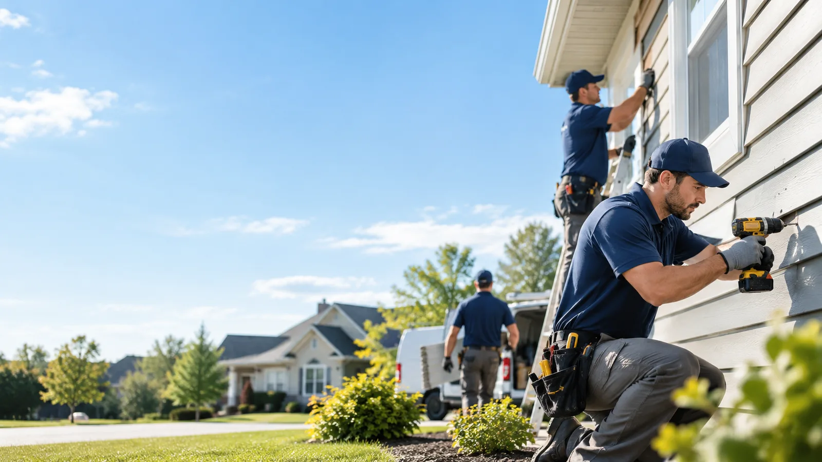 Siding Replacement in Sharon, KS